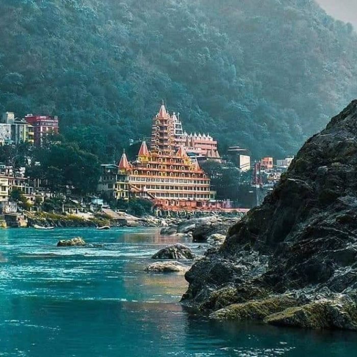 Rishikesh-Uttarakhand-India