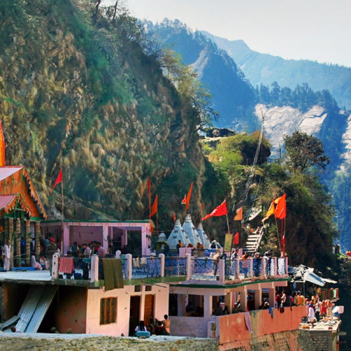 Yamunotri