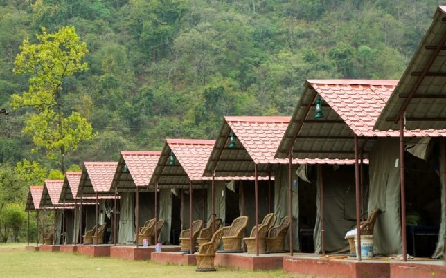 camp