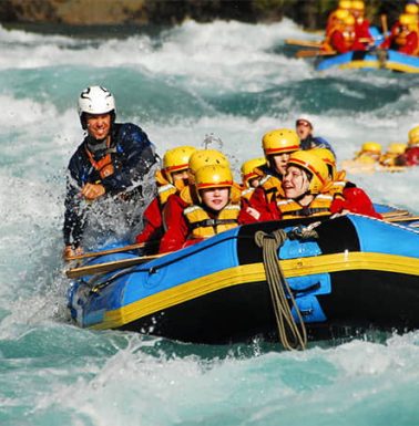 raft